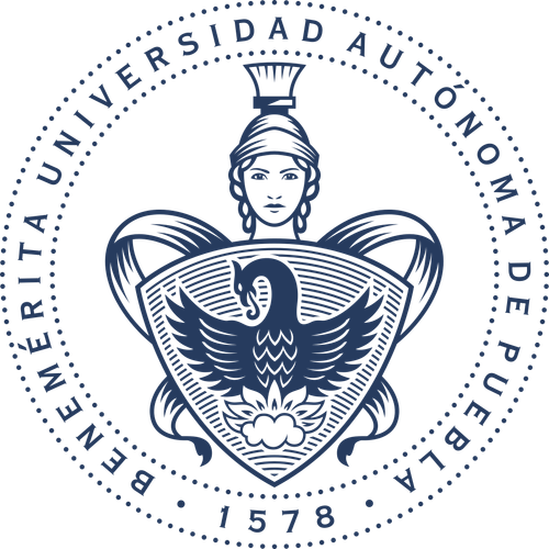 Benemérita Universidad Autónoma de Puebla logo
