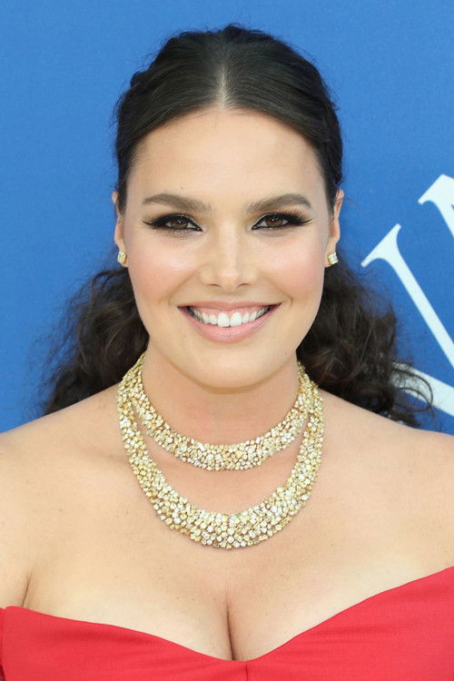 Candice Huffine as Candice