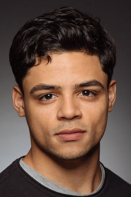 Joshua De Jesus as Officer De Jesus