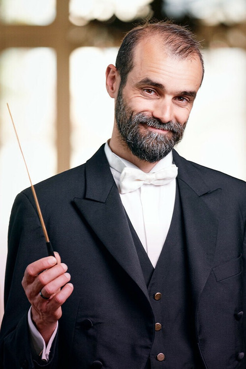 Dylan Corlay as Self : Maestro