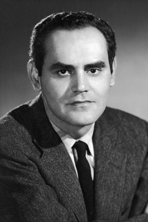 José Quintero as Self (archive footage)