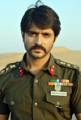 Ashish Sharma as Vishal
