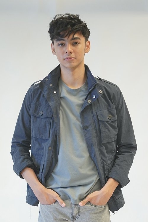 Fattah Syach as Johan