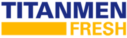 TitanMen Fresh logo
