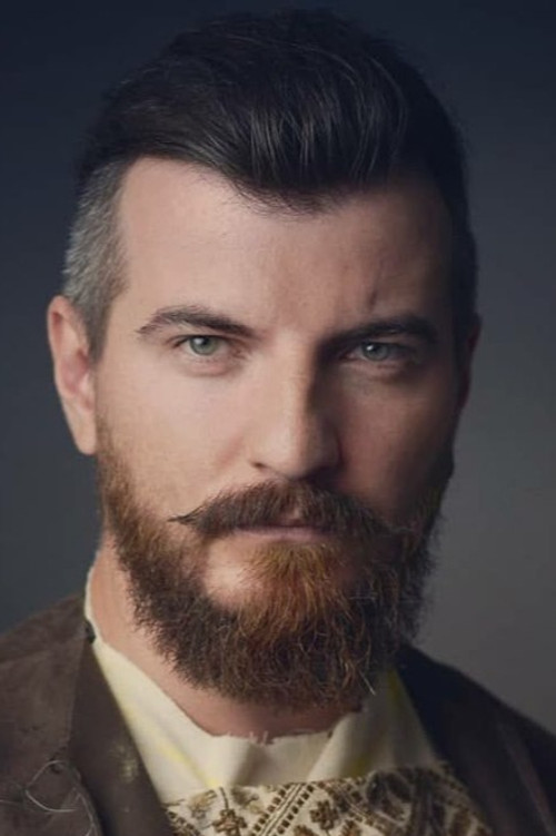 Dmytro Rybalevskyi as «Kuzen»