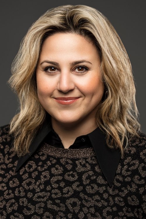 Mélanie Ghanimé as Self