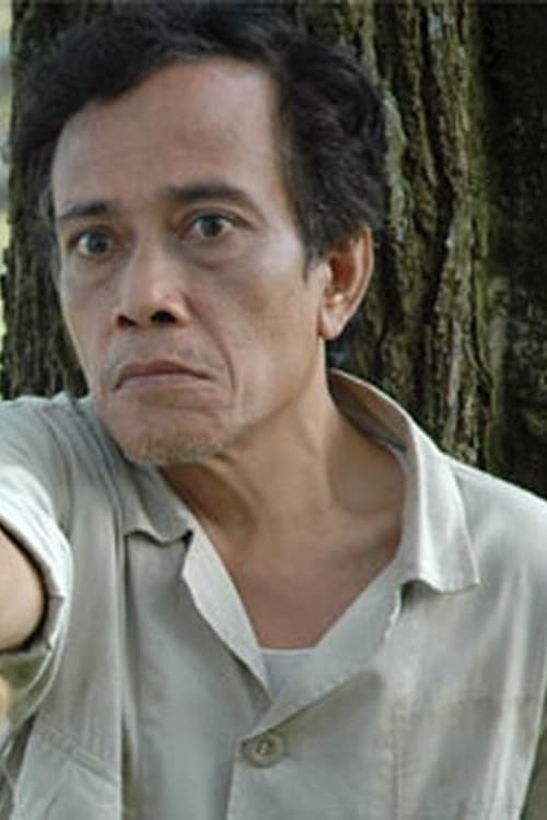 Fuad Idris as Haji Rohili