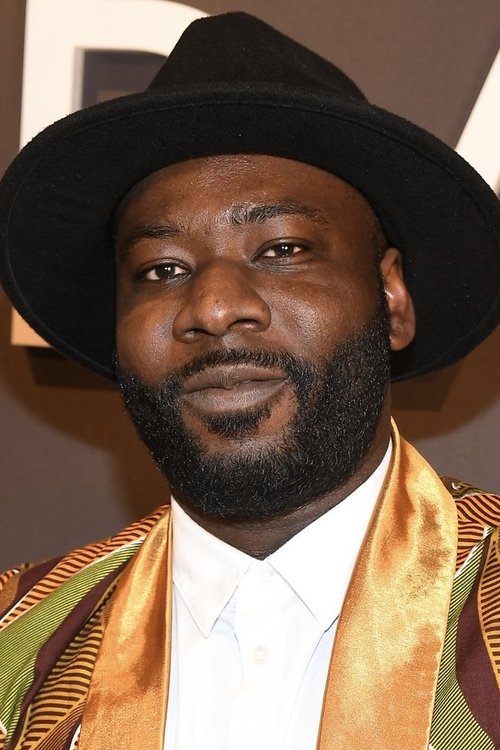 Blitz Bazawule as Self