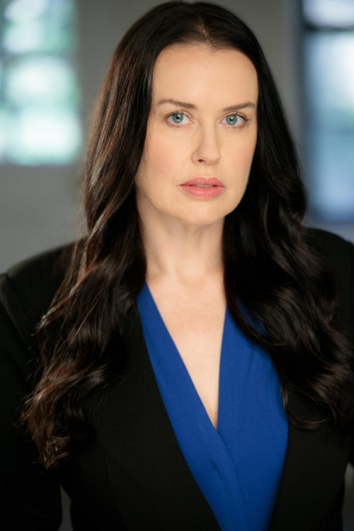 Ellice McCoy as Criminal Phycologist