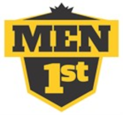 Men 1st (Orrange Media Group) logo