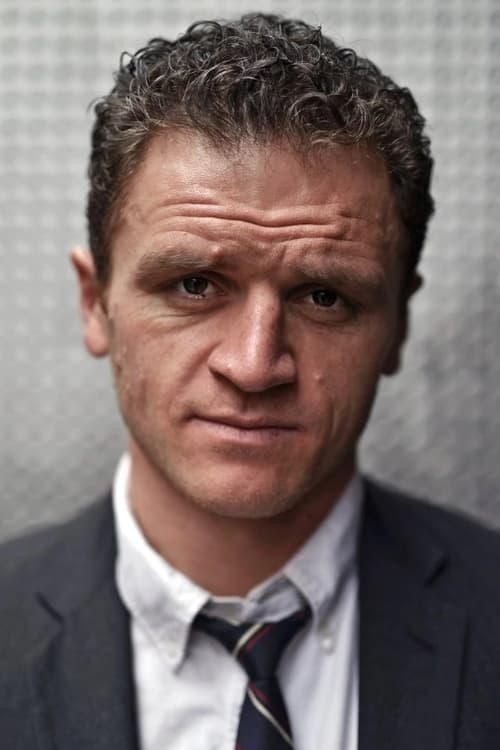 Dean Neistat as Excecution Guard
