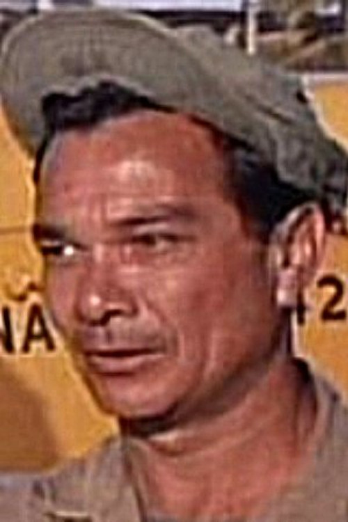 Clarence Lung as Johnny Chan