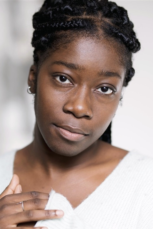 Dana Fiaque as Amina