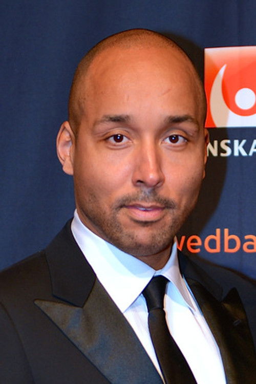 Martin Dahlin as Self