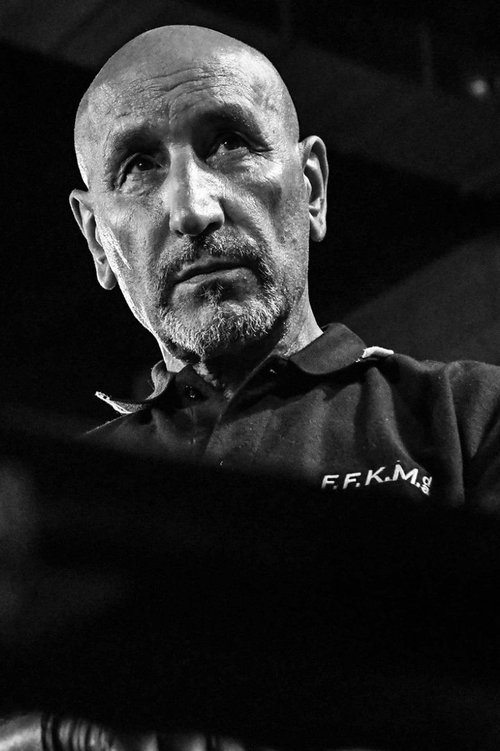 Kouider Abdelmoumeni as 