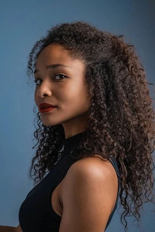 Diop Virginia as Bikira