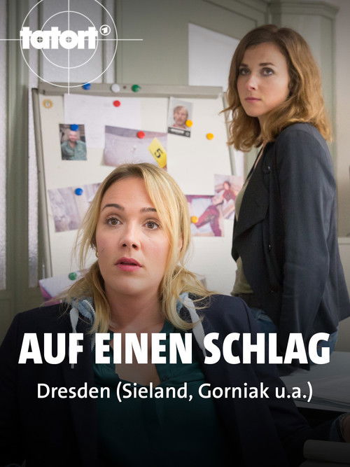 Tatort: Auf einen Schlag