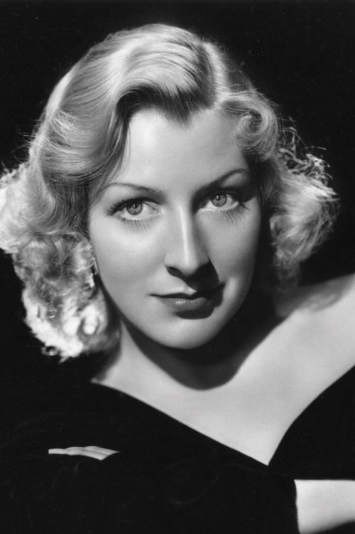 Gertrude Michael as Collette Menthe