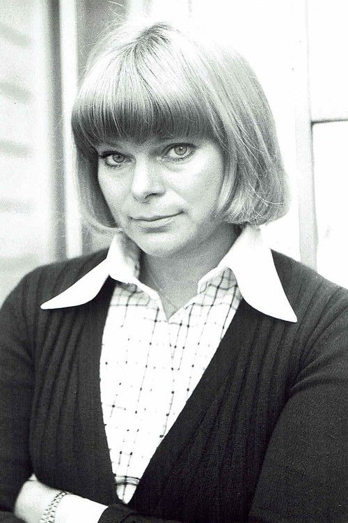 Katinka Hoffmann as Rosamund Gregory