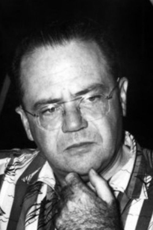 Fred F. Sears as Narrator (voice) (uncredited)