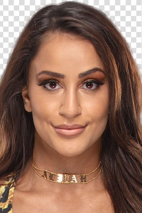 Nhooph Al-Areebi as Aliyah