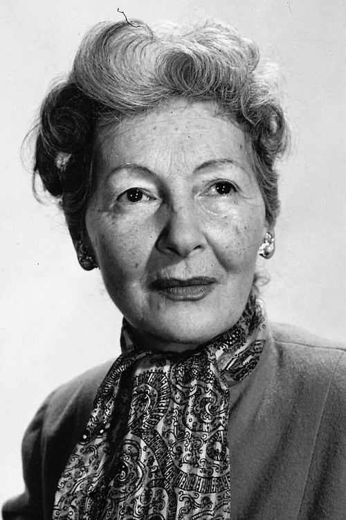 Celia Lovsky as Mrs. Sante