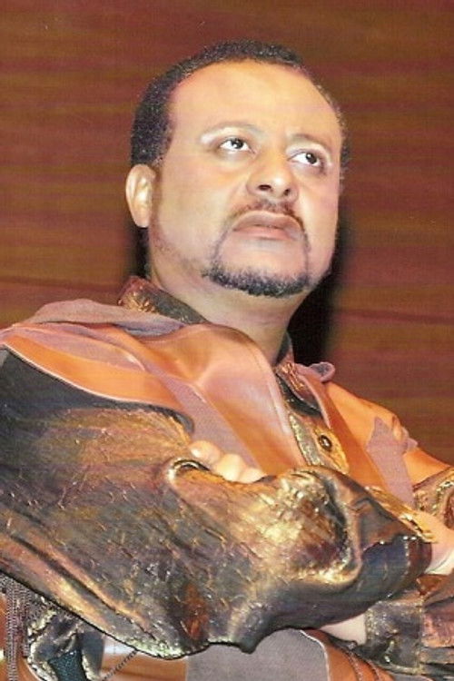 Tesfaye Sima as 