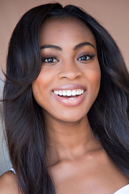 Melissa Mensah as Amber