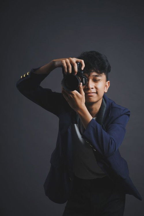 Afif Faaiz as Taxibike