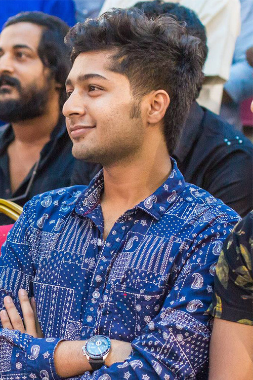 Shebin Benson as Pathro