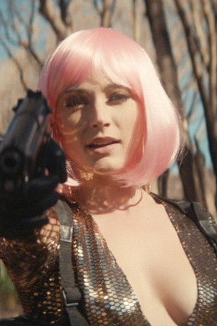 Courtney Sinclair as Vegas