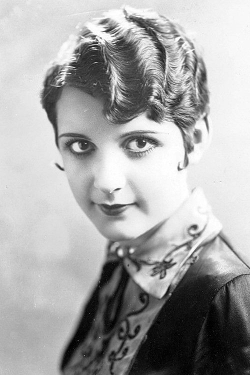 Sally Phipps as Flapper Girlfriend