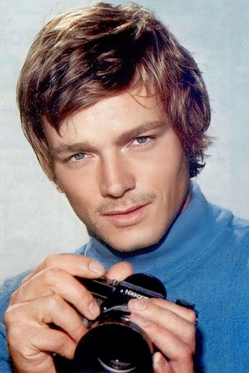 Peter Lee Lawrence as Johnny