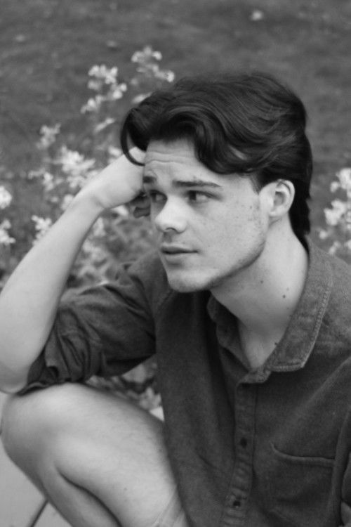 Alex Darling as News Anchor