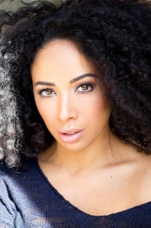 Kate G. Laycy as Jane, the Secretary