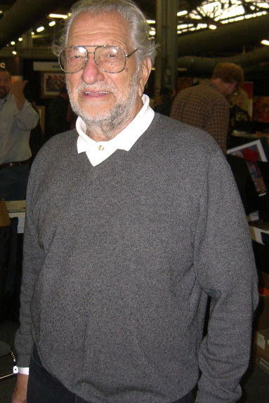 Joe Kubert as Himself