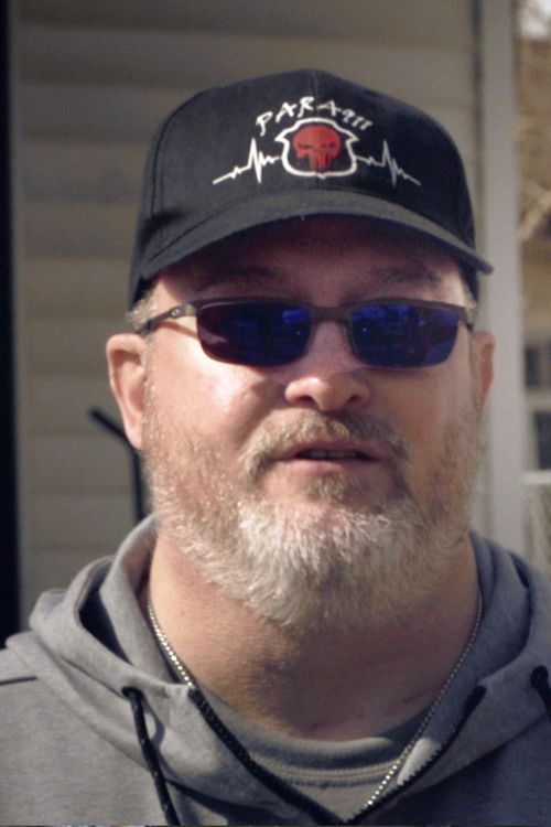 David LaFleur as Paranormal  Investigator