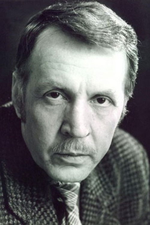 Vladimir Kozlov as 