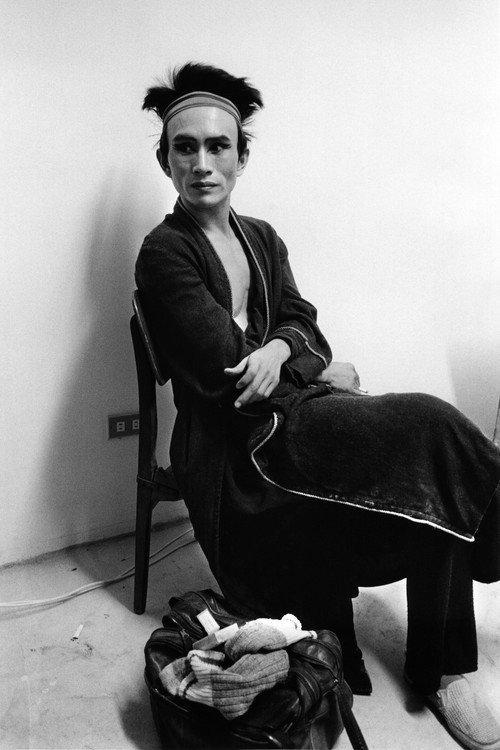 Lin Hwai-min as self