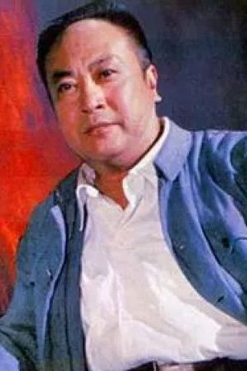 Liu Xitian as 陈毅