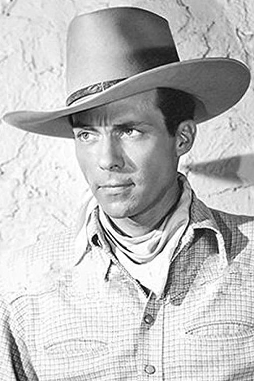 Dennis Moore as 1st Radio Announcer