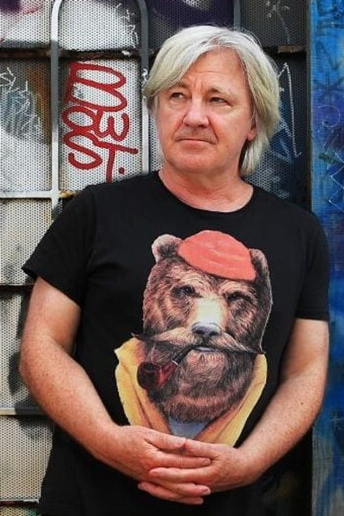 Geoffrey Wright as Self