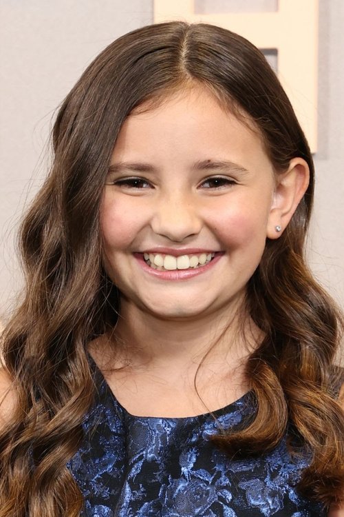 Jojo Regina as Little Kya