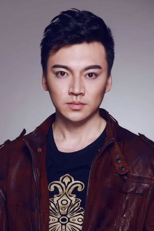 Wang Zijun as Huo Qiming