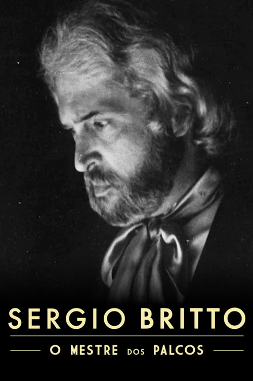 Sergio Britto – O Mestre dos Palcos