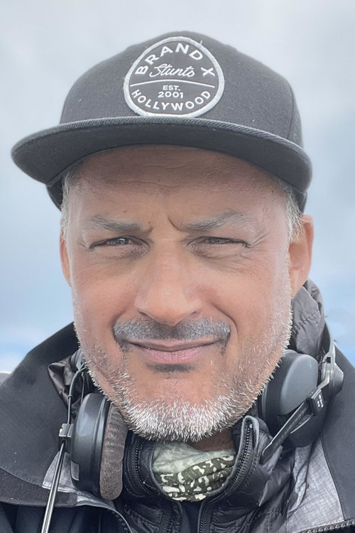 Julian Holmes as Frau