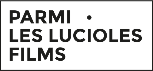 Parmi les lucioles films logo