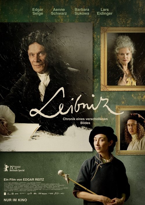Leibniz – Chronicle of a Lost Painting