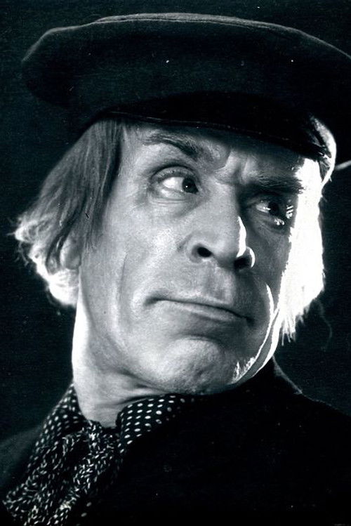 Nikolai Slesarev as эпизод