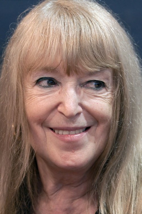 Dominique Grange as The Singer